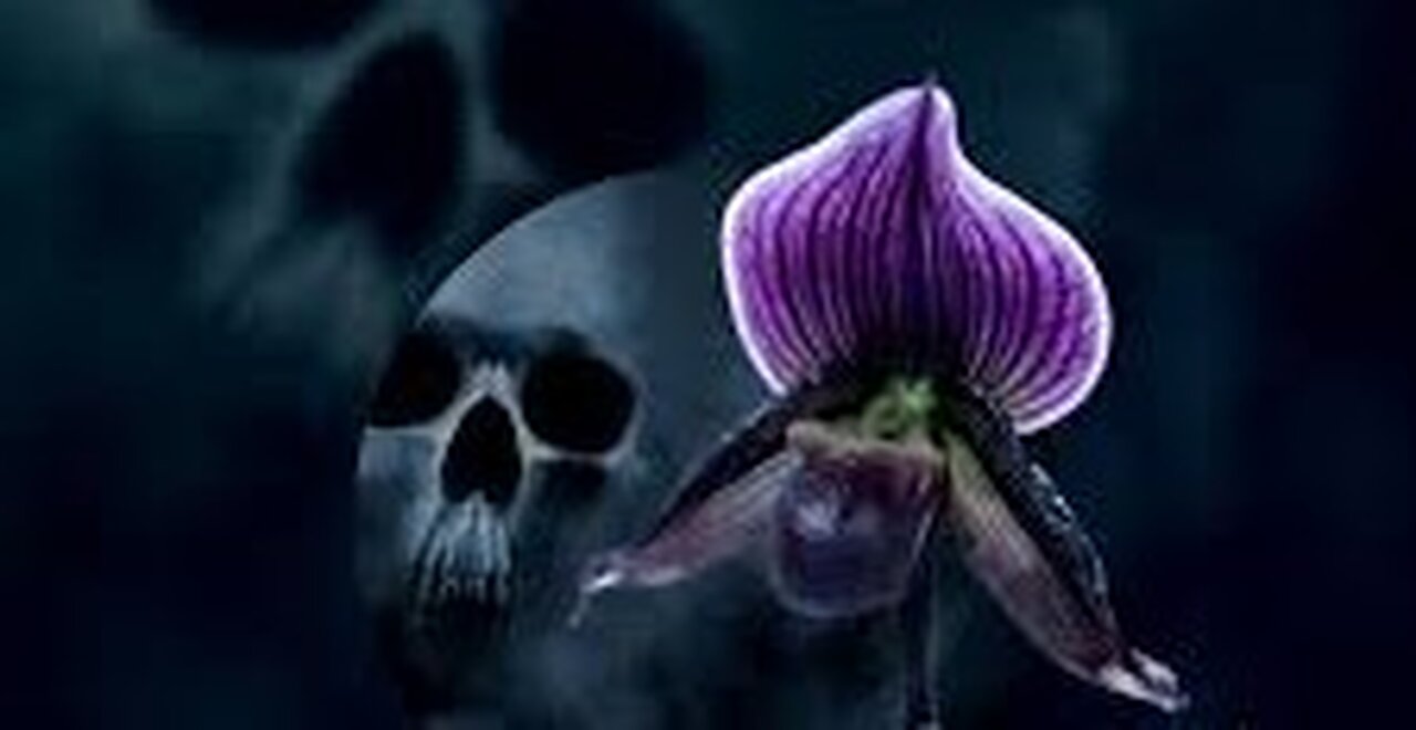 The Flowering of the Strange Orchid by H.G. Wells