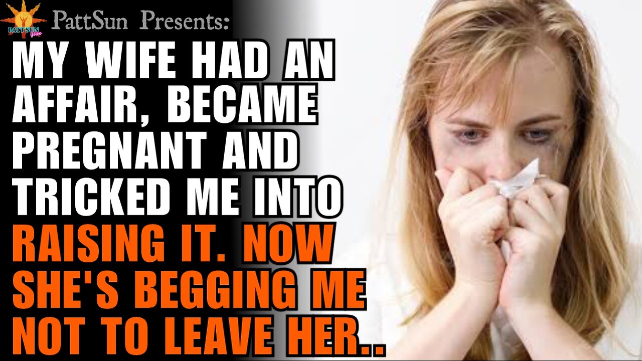 CHEATING WIFE had an affair, got pregnant and tricked me into raising her affair baby