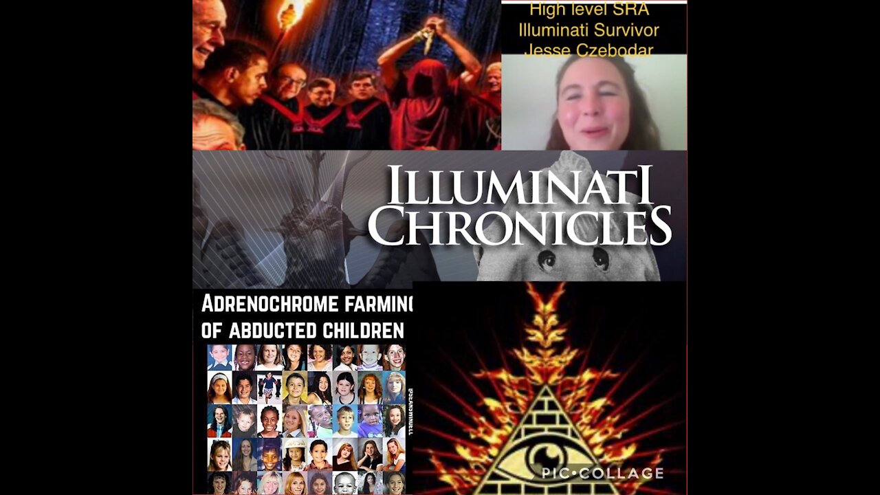 THE ILLUMINATI CHRONICLES: Ep. 1 FACE TO FACE WITH SATAN