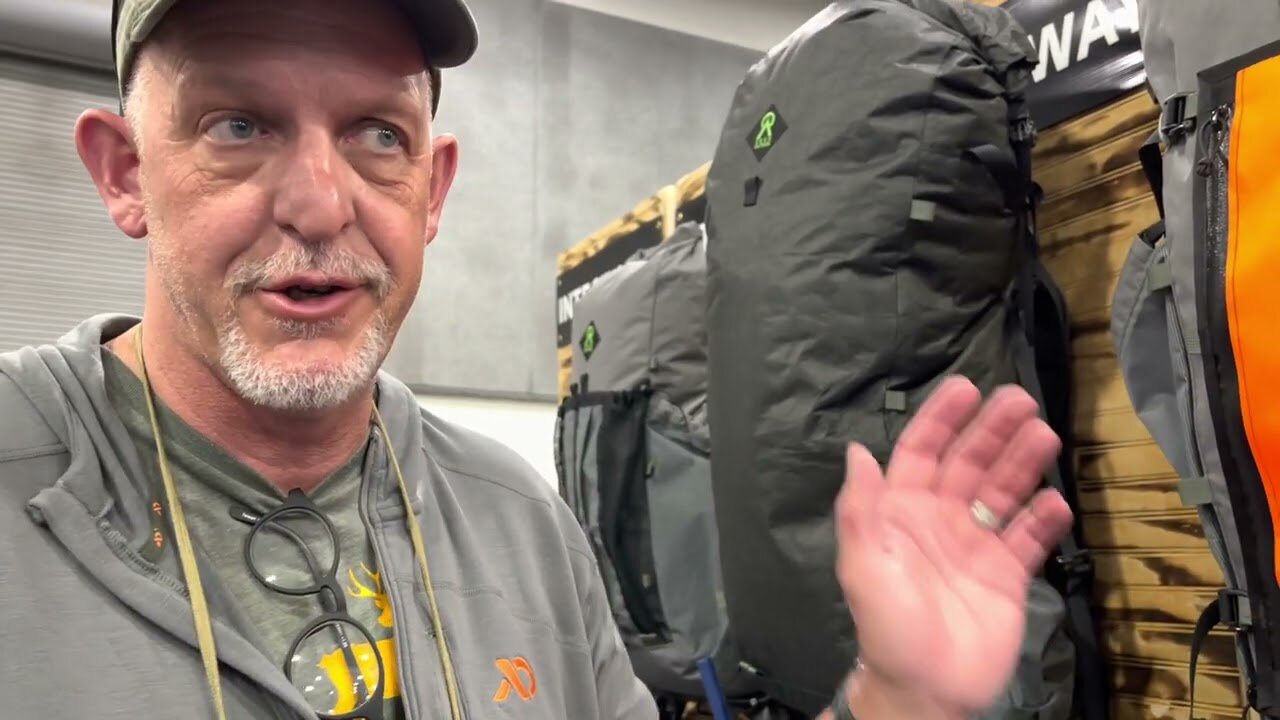 Kevin Timm goes over changes and new products in the Seek Outside pack lineup.