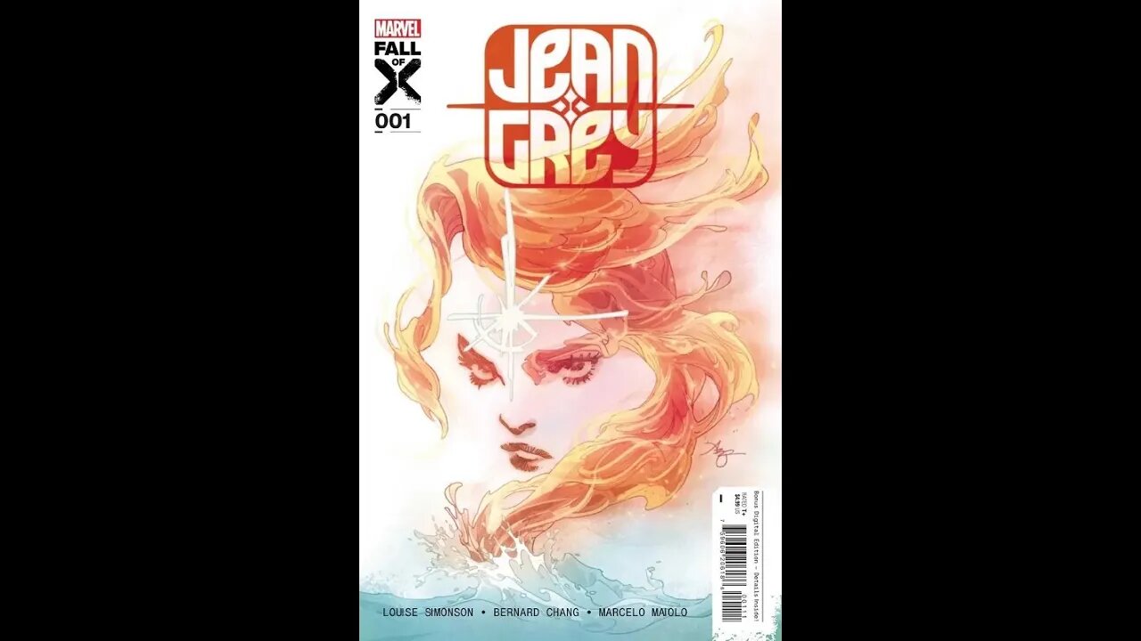 Jean Grey #1 - HQ - Crítica