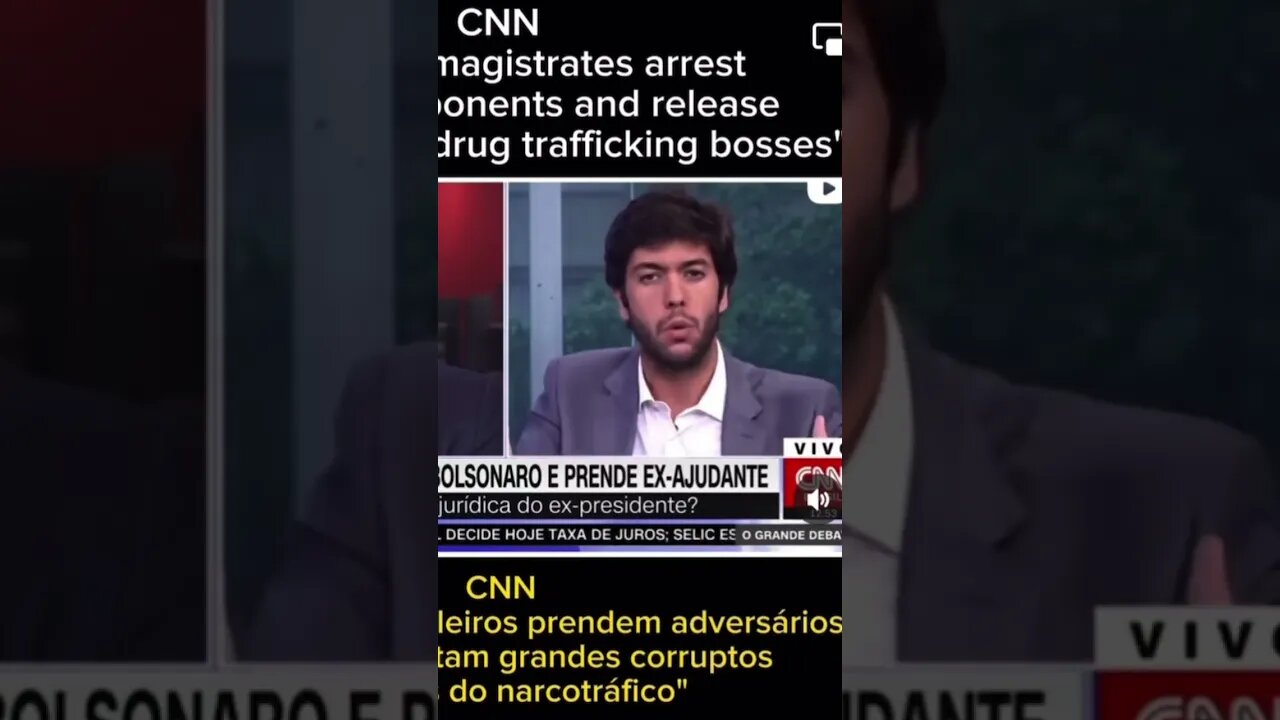 Caio Coppolla indignado