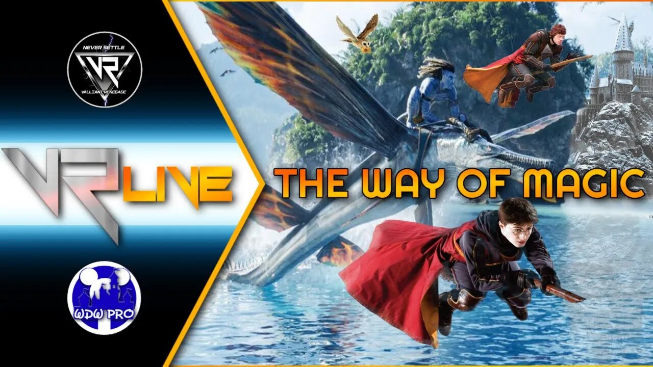Avatar Box Office | Harry Potter Reboot | Disney & Iger w @WDW_Pro