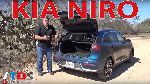 2017 KIA Niro First Drive - Prius Fighter