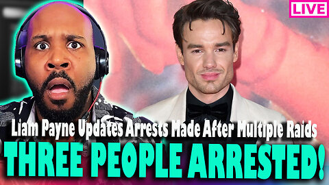 THREE ARRESTED! New SHOCKING Details In Liam Payne Case 3 Arrested After Multiple Raids & More