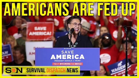 AMERICAN SURVIVAL | WE'RE FED UP EP243