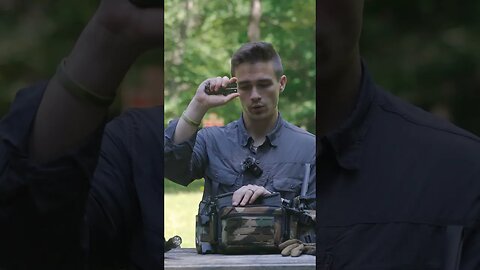 Running Different Magazines in my AceTac Chest Rig