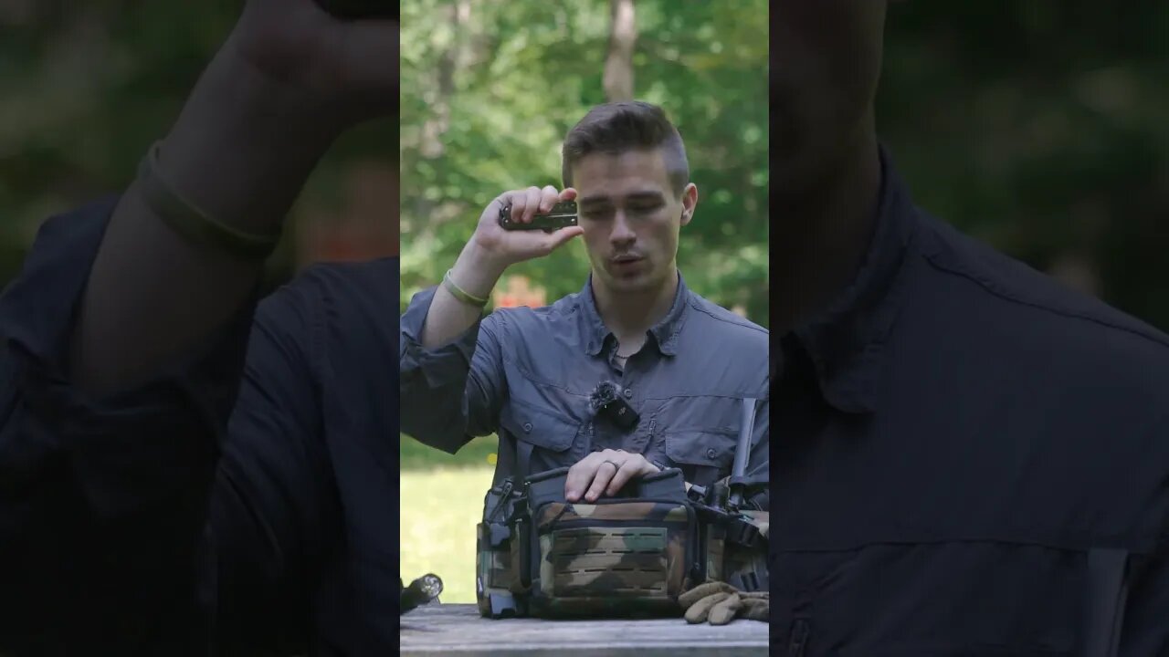 Running Different Magazines in my AceTac Chest Rig