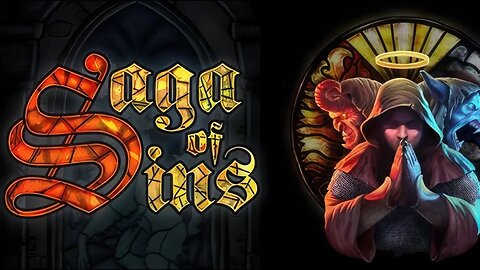 Saga of Sins - Lute contra os sete pecados mortais.