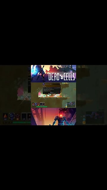 DEAD CELLS GAMEPLAY #4 - #shorts