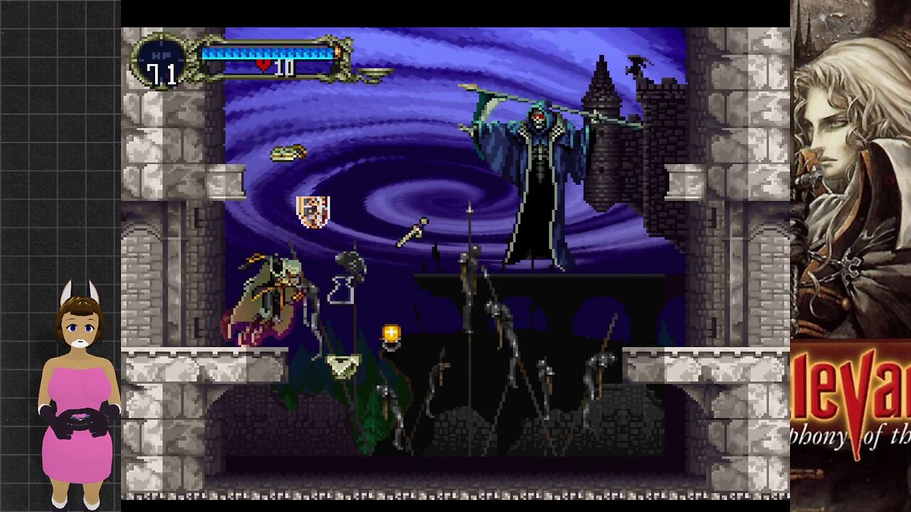 First Time Randomizer Part 2: Castlvania SotN