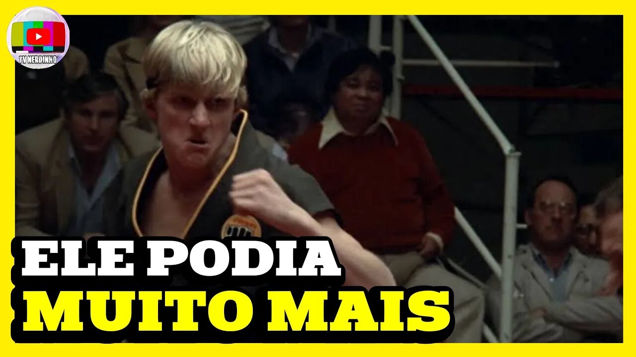 A VERDADEIRA HISTÓRIA DE JOHNNY LAWRENCE: O PERSONAGEM MAIS SUBESTIMADO DE KARATE KID E COBRA KAI