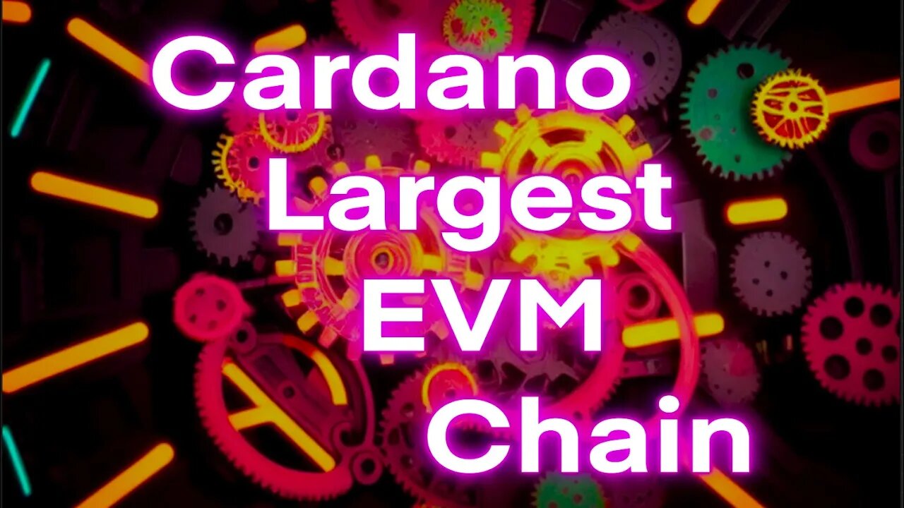 Cardano ADA Set To Dominate As The Leading EVM Compatible Chain Through Revolutionary Advancements