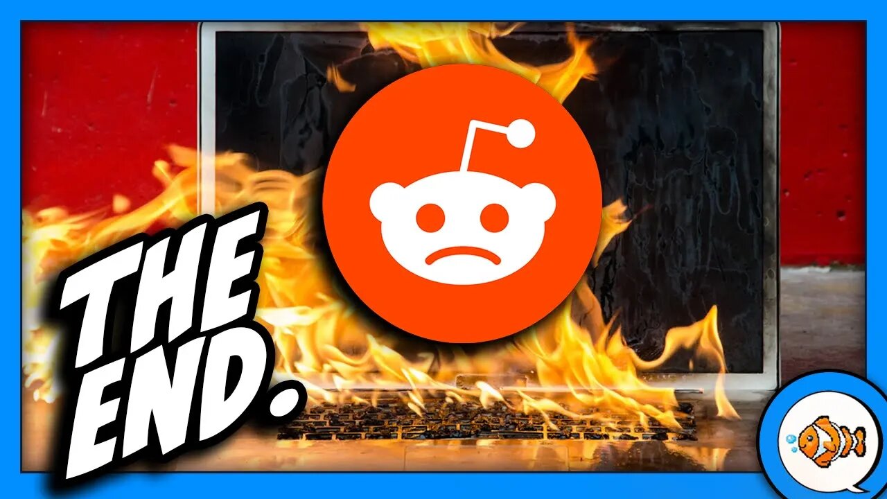 The END of Reddit?