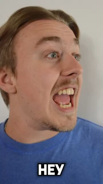 If kids could vote | #skit #funny #trump #biden #christian #fyp #foryou