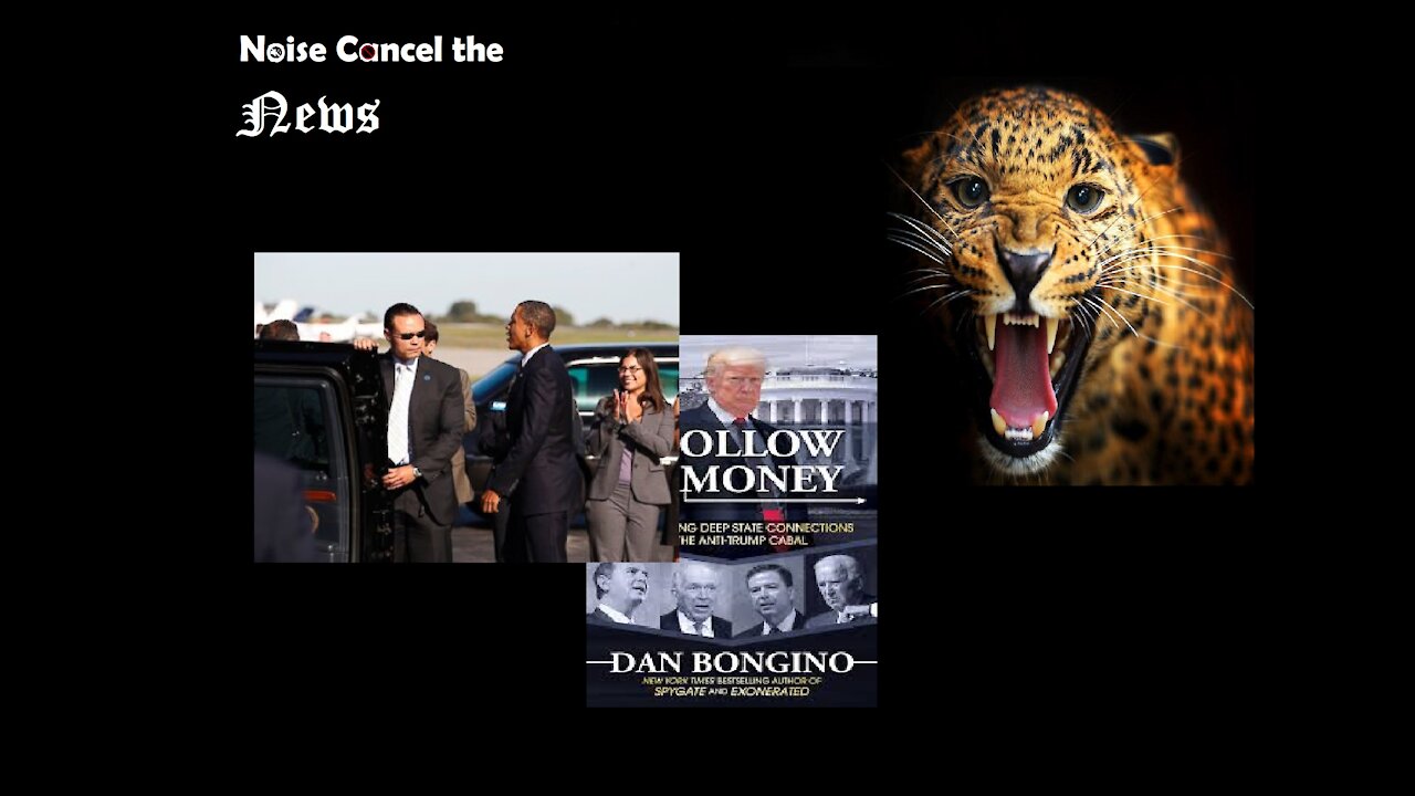 "Follow the Money" by #Bongino book review (and newsletter signup info!)