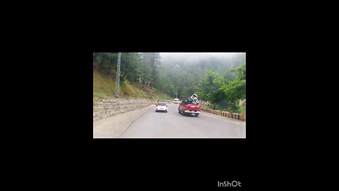 Mountain views in pakistan