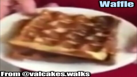 Worlds best waffles | @valcakes.walks on IG 😋👍🏼