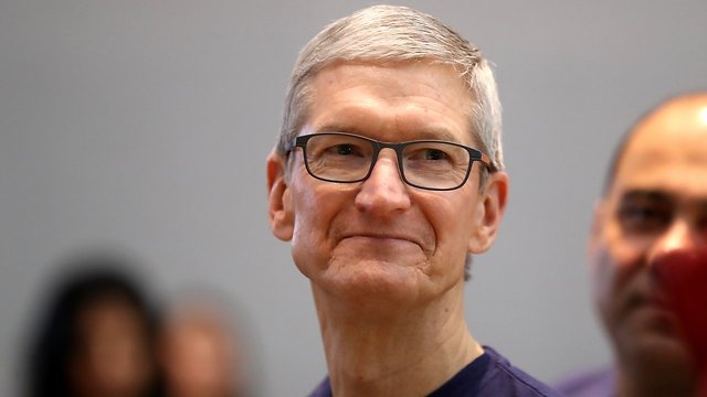 Apple CEO Tim Cook Criticizes Facebook Over The Data Scandal