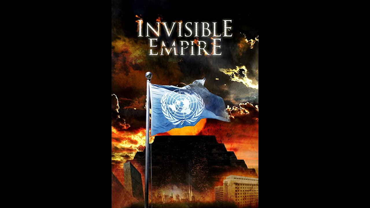 Invisible Empire: A New World Order Defined