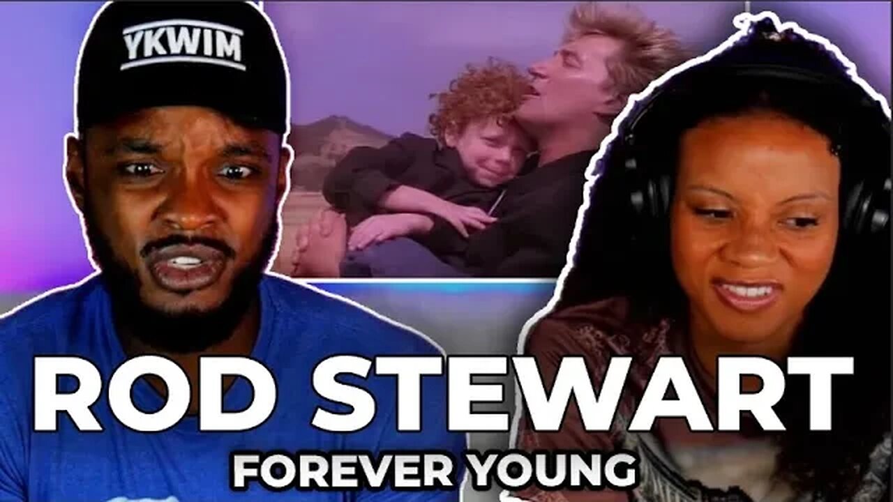 🎵 Rod Stewart - Forever Young REACTION