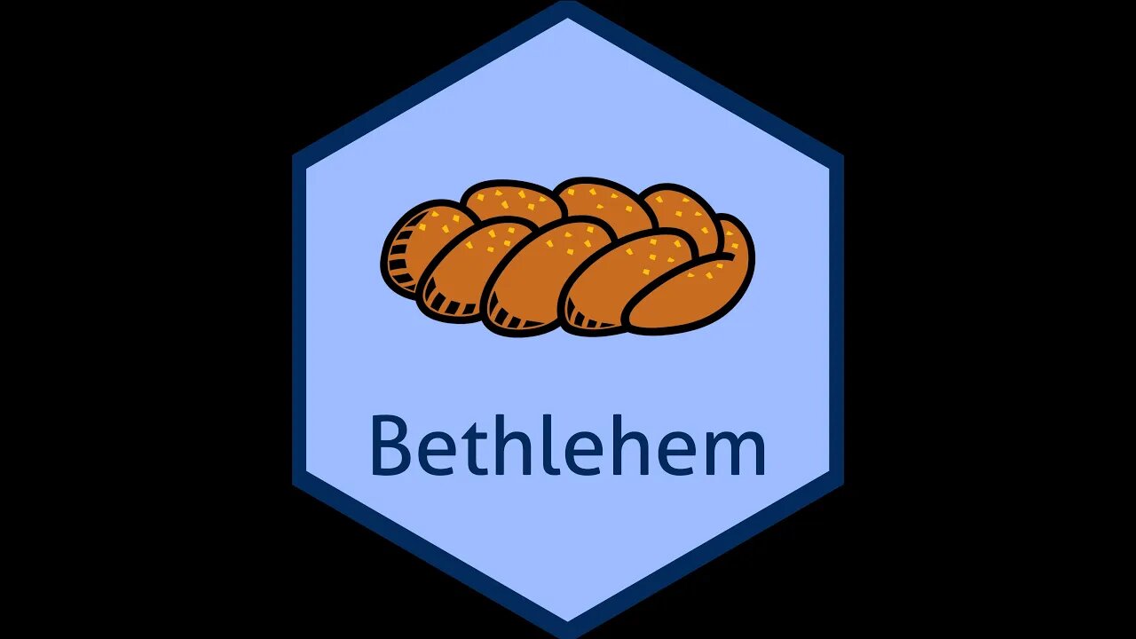 4. Nativity: Bethlehem - Backgrounds