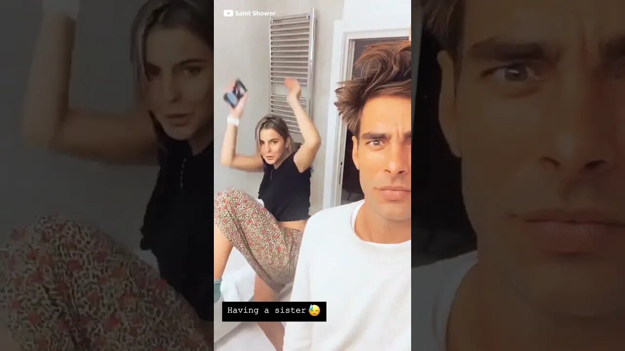 Meet Chad's Sister