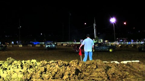 LaGrange KY full size mod demo derby 5-28-11 pt 2