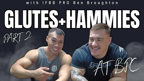 GLUTES+HAMMIES WALKTHROUGH PART 2