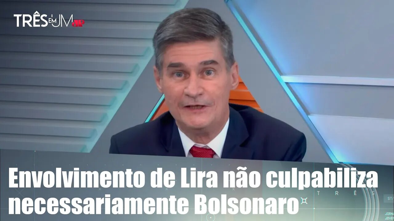 Fábio Piperno: Denúncias de recursos do MEC não devem respingar necessariamente em Bolsonaro