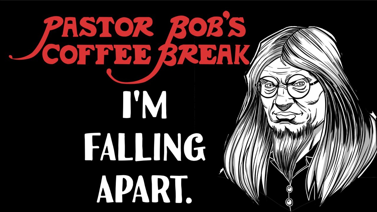 I'M FALLING APART. / PB's Coffee Break