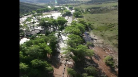 CDOT to work on Highway 7 - it's final 2013 flood repair project