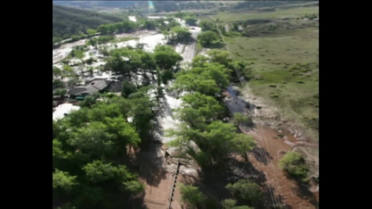 CDOT to work on Highway 7 - it's final 2013 flood repair project