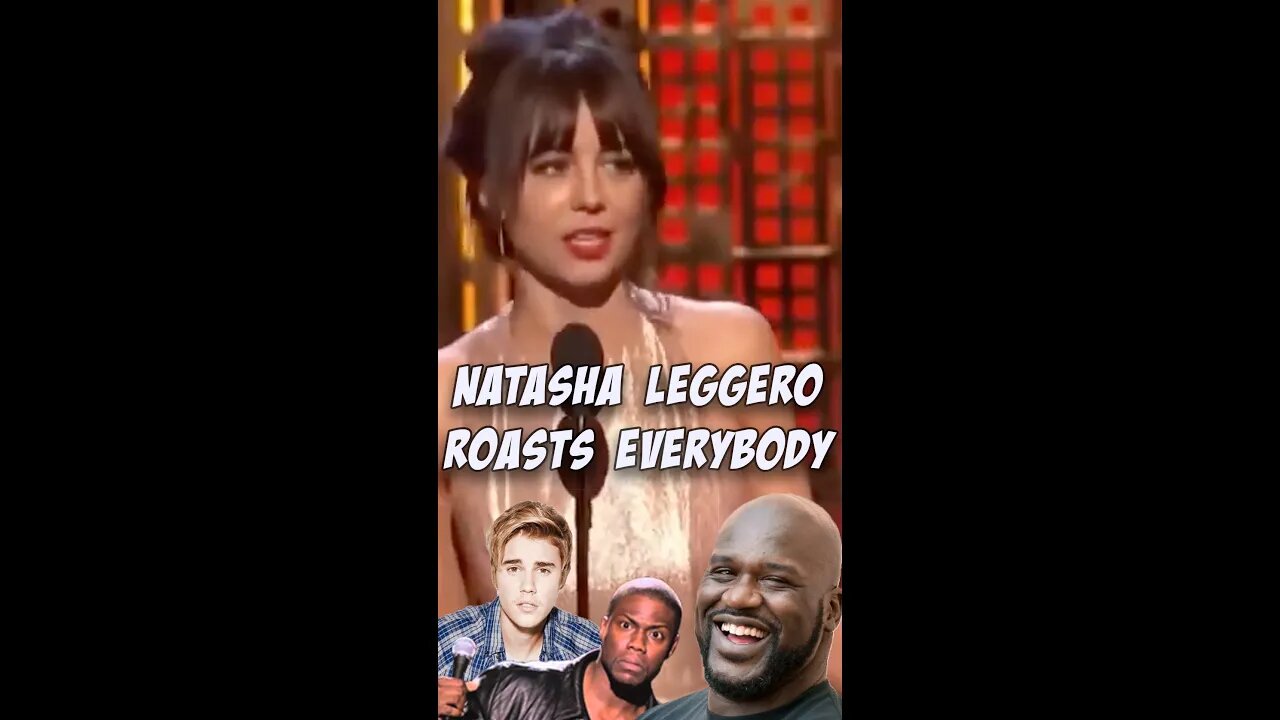 Natasha Leggero Roasts Everybody