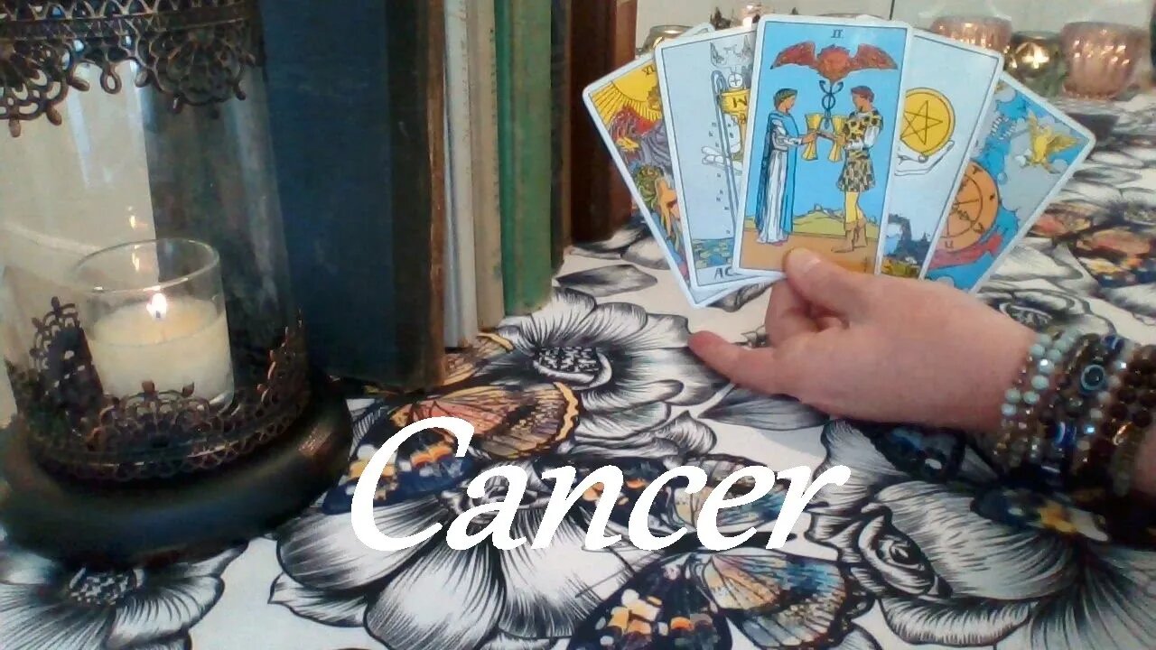 Cancer June 2023 ❤ MIXED EMOTIONS! They Will Always Love You Cancer! HIDDEN TRUTH #Tarot