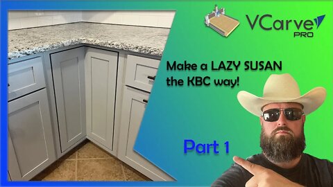 How to Build a Lazy Susan! PART 1