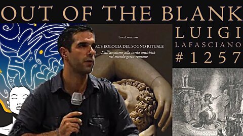 Out Of The Blank #1257 - Luigi Lafasciano