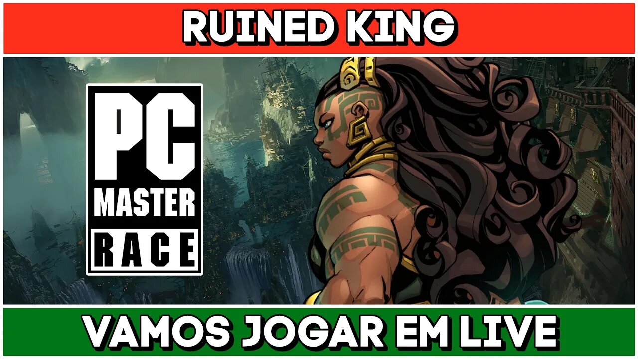 Vamos Jogar | ⚔️ Ruined King: A League of Legends Story - Parte 05