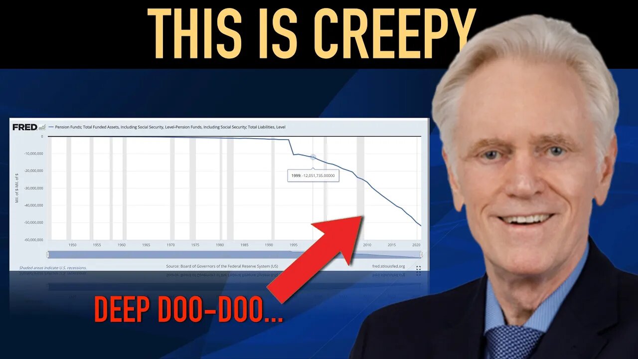 "We Are In Trouble...This Is Some Pretty Deep Doo-Doo" Mike Maloney
