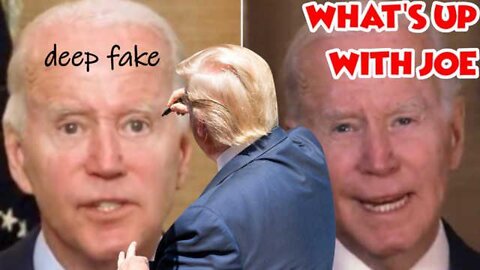 Biden Looks & Sounds Completely Different In Two Videos Posted Yesterday ~ The Salty Cracker