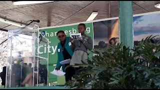 South Africa - Johannesburg - 05 June 2019 - World Environment Day (videos) (sMU)