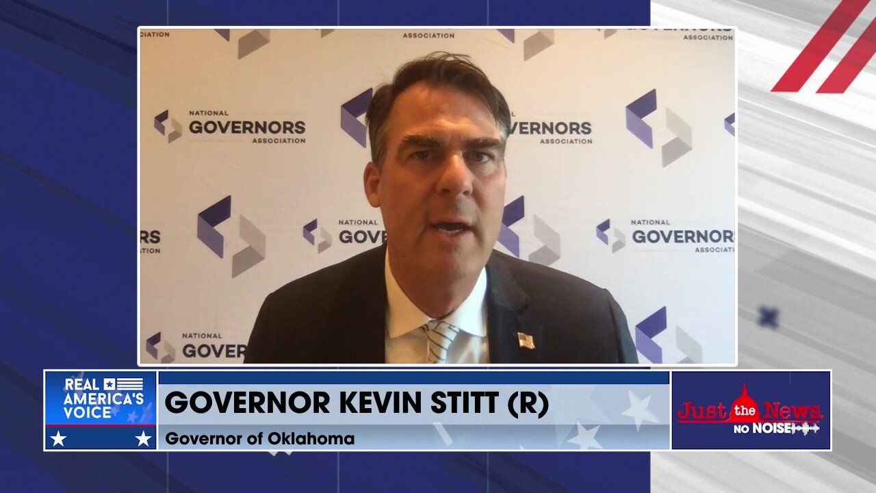 Gov. Stitt breaks down core issues with the Department of Education’s federal funding process