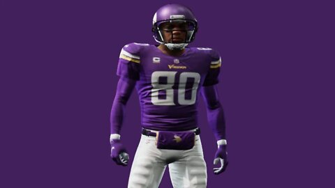 How To Create Cris Carter Madden 23