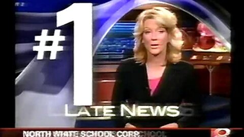 February 4, 2007 - Indianapolis News Team Bumper