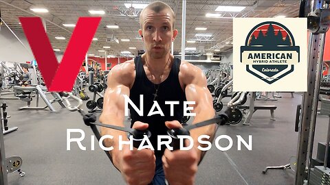 Weightlifting & Fitness with Nate Richardson: VASA Fitness, Colorado