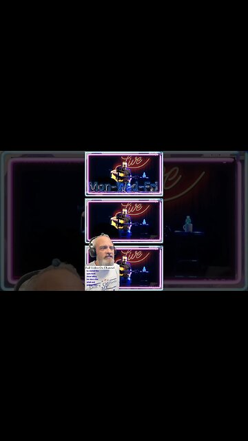 Just Furstenfeld Live Intro Short