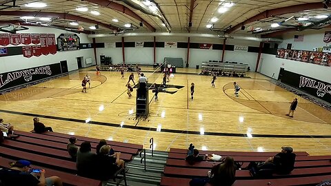 NETFORCE Falcons HS Volleyball v. Destiny Christian School