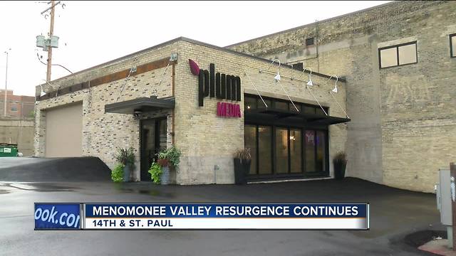 Local business Plum Media relocates to Menomonee Valley, highlighting recent growth