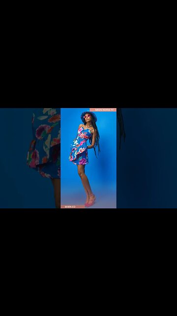 Autumn Adeigbo Spring Summer 2023 Ready to Wear Collection #lookbook #springsummer2023 #styleinspo