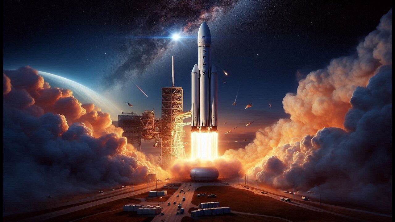 SpaceX's Starship Gears Up for 6th Test Flight—What Makes This Launch a Game-Changer?